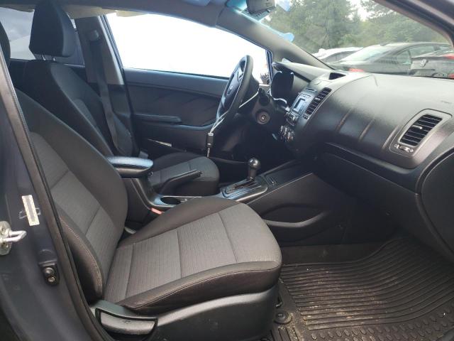 KNAFX4A62E5225656 KIA FORTE LX