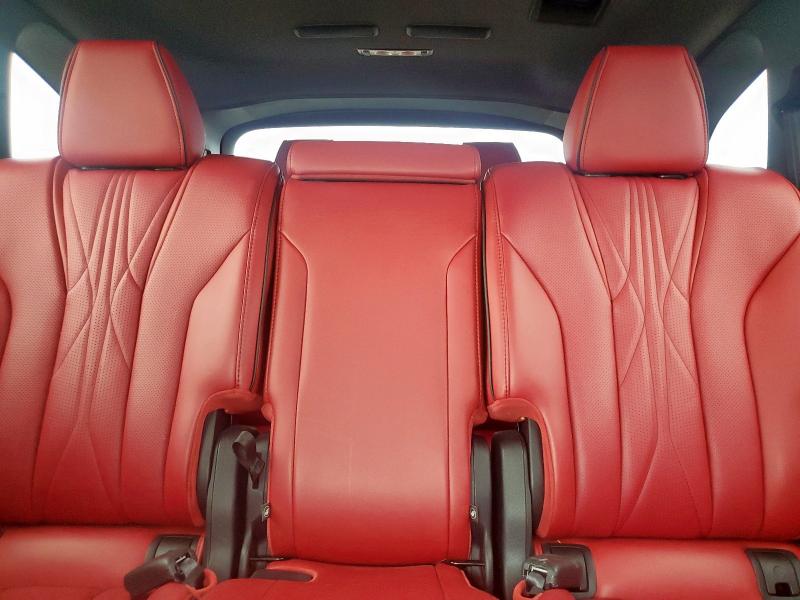5J8YD8H8XNL002278 Acura MDX TYPE S