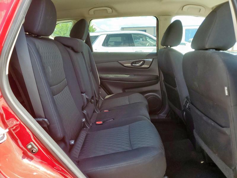5N1AT2MV5HC875612 Nissan ROGUE SV