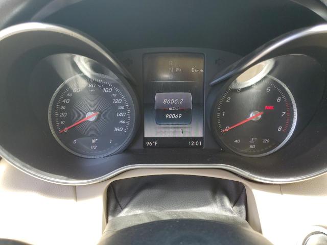 55SWF4JB0GU163791 Mercedes-Benz 2016