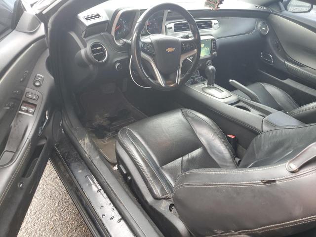 2G1FC1E3XE9245808 Chevrolet CAMARO LT