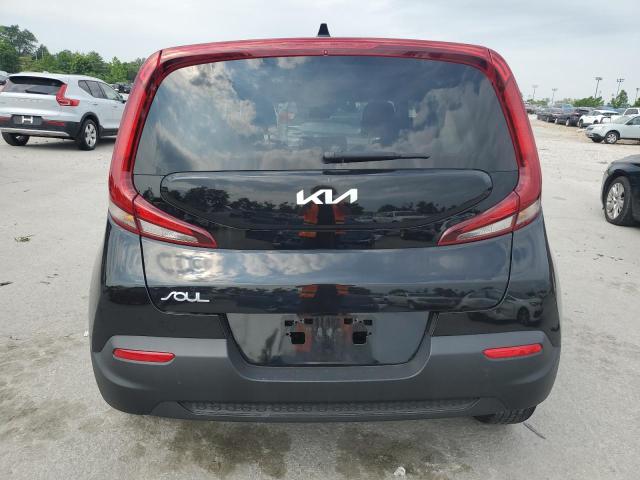 KNDJ23AU3N7161829 KIA SOUL LX