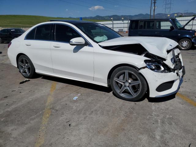 55SWF4KB9FU015622 Mercedes-Benz 2015