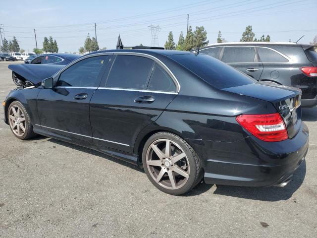 WDDGF4HBXEA956765 Mercedes-Benz C 250