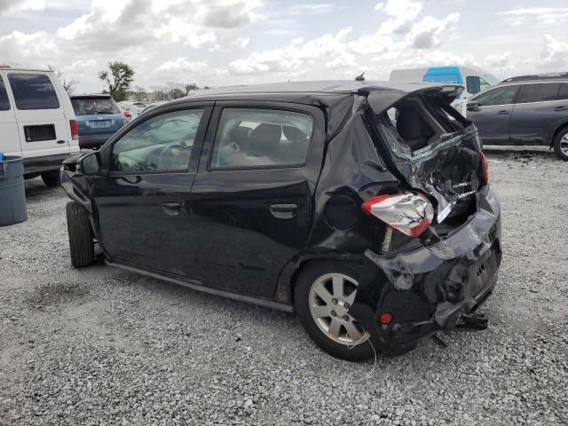 ML32A4HJXFH049262 Mitsubishi MIRAGE ES