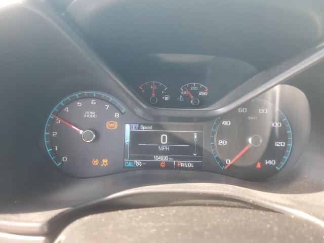 1GCGTDEN9H1180800 Chevrolet lg2 - di: direct injection, vvt: variable valve timing, alum, var2, gen2