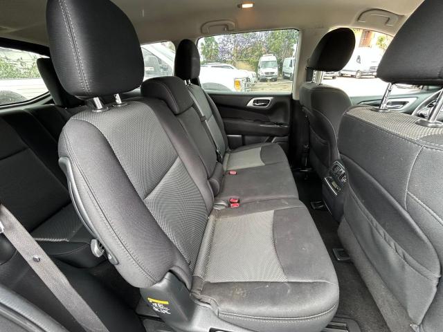 5N1DR2MM7HC908242 Nissan Pathfinder