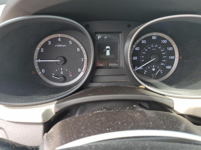 5XYZU3LB5HG494601 Hyundai gdi theta ii