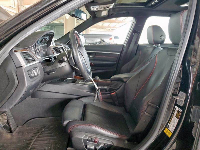 WBA8E9C59GK647587 BMW 328 I SULE