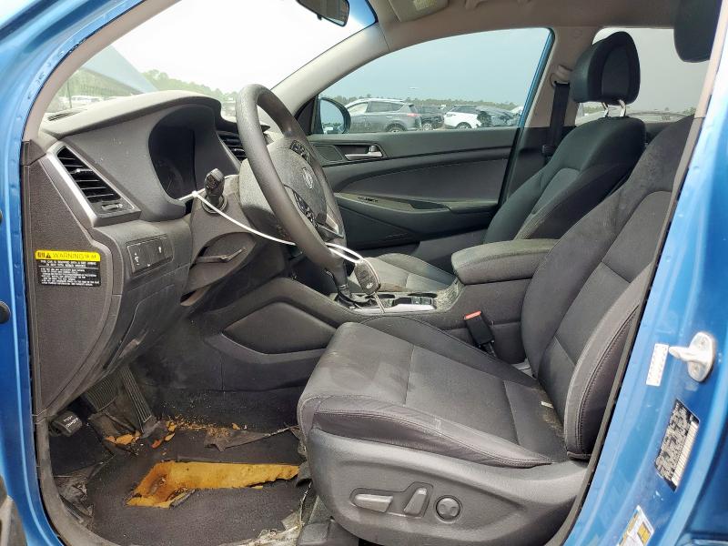 KM8J33A45JU692096 Hyundai TUCSON SEL
