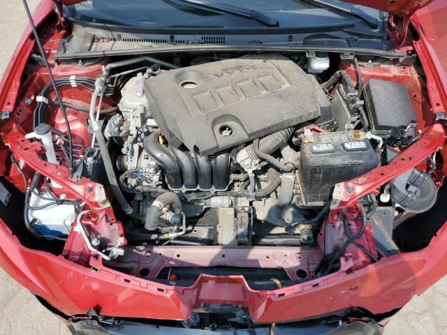 2T1BURHE6KC200391 Toyota COROLLA L