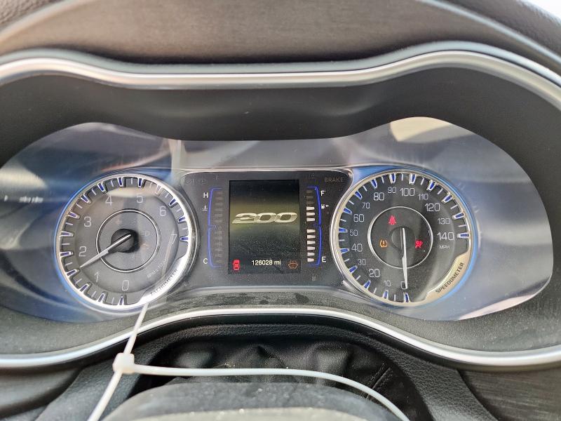 1C3CCCAB0GN114006 Chrysler 200 LIMITE