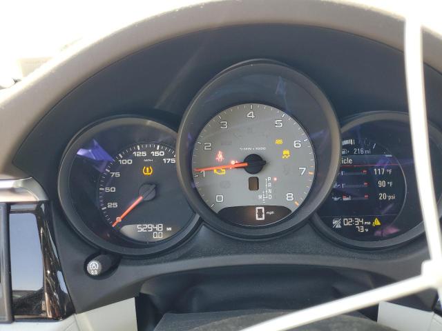 WP1AB2A54LLB34533 Porsche Macan