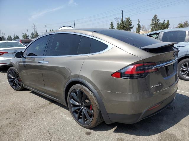5YJXCAE49GF001487 Tesla 2016