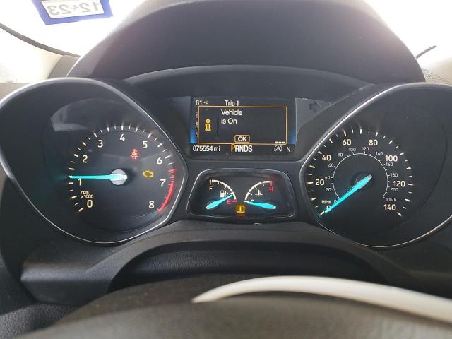 1FMCU0GDXKUB30336 Ford 1.5l gtdi sigma w/premium fuel