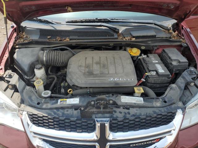 2C4RDGCG0HR604890 Dodge GRAND CARA