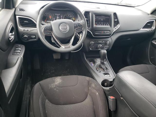 1C4PJLCBXMD130618 Jeep CHEROKEE L