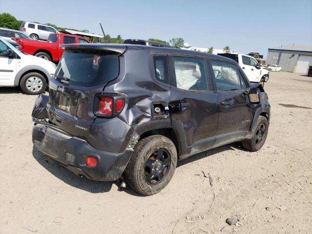 ZACCJBAB1JPH92936 Jeep RENEGADE S