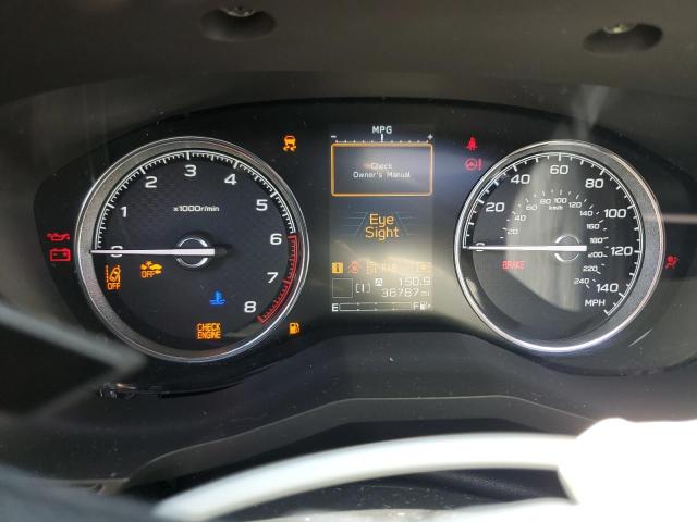 JF2SKAWC1KH441152 Subaru naturally aspirated u5