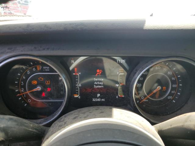 1C6HJTAG1NL158700 Jeep Gladiator