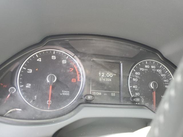 WA1DGAFP3FA108634 Audi 2015