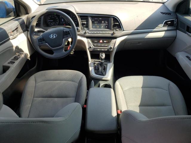 5NPD84LF9JH250391 Hyundai ELANTRA SE