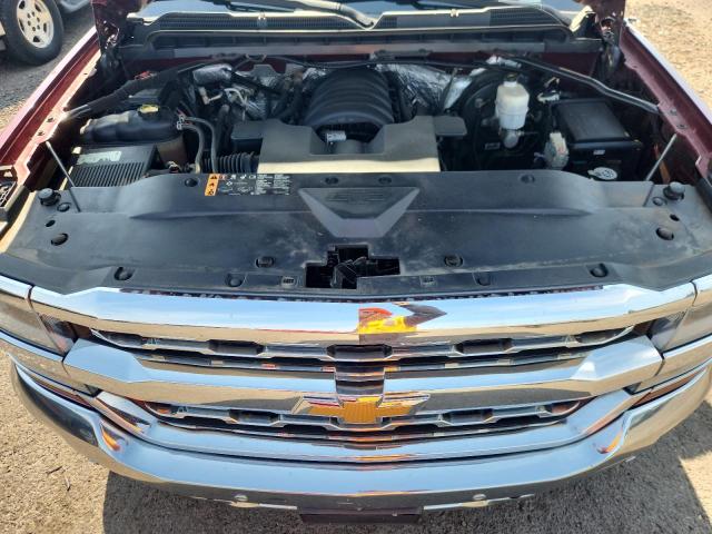 3GCUKSEC1HG233709 Chevrolet l83 - sidi: spark ignited direct injection, vvt: variable valve timing, afm, e85 max, alum