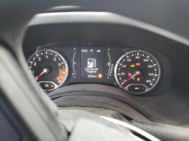 ZACCJBAB1JPH92936 Jeep RENEGADE S