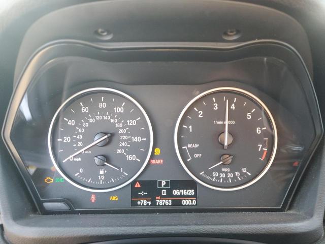 WBXHT3C30GP889744 BMW 2016