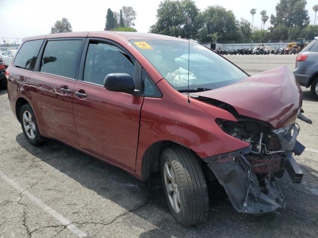 5TDZK3DC7ES526721 Toyota Sienna