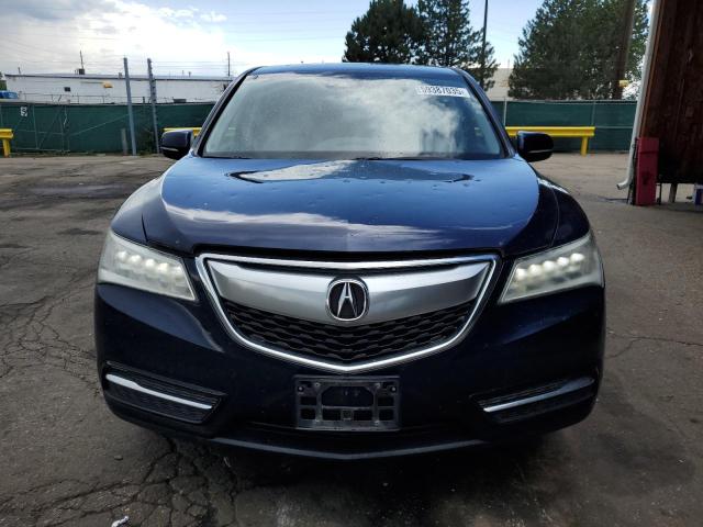 5FRYD4H40GB017347 Acura j35y5