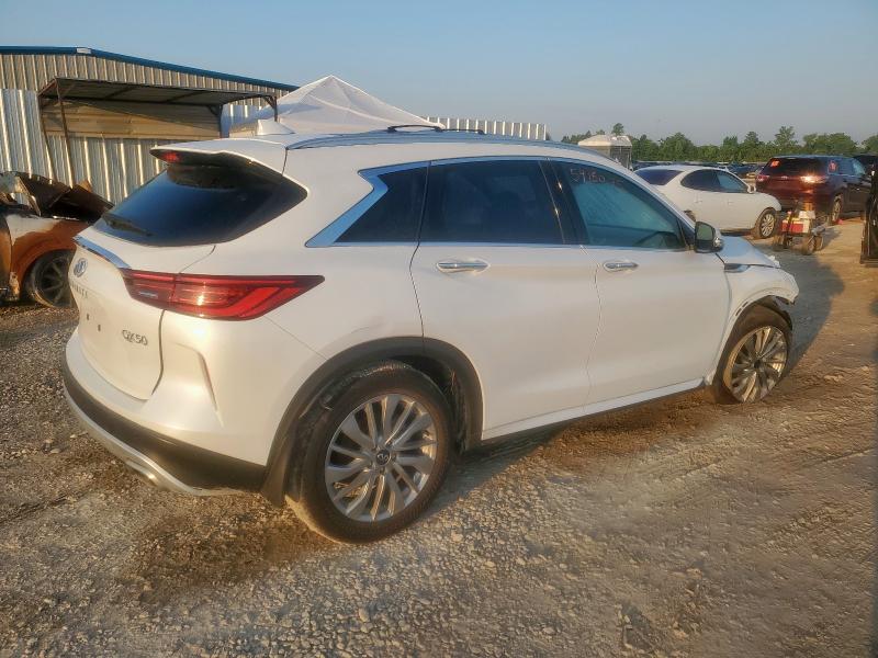 3PCAJ5BA6RF104043 Infiniti Qx50 Luxe