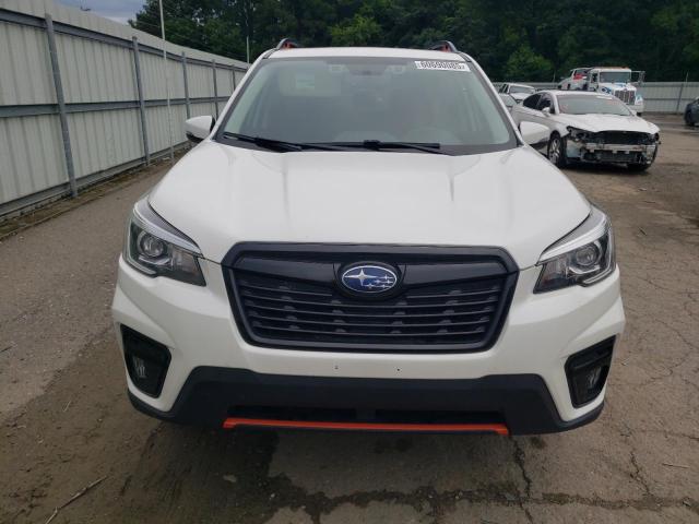 JF2SKAKCXKH504125 Subaru FORESTER S