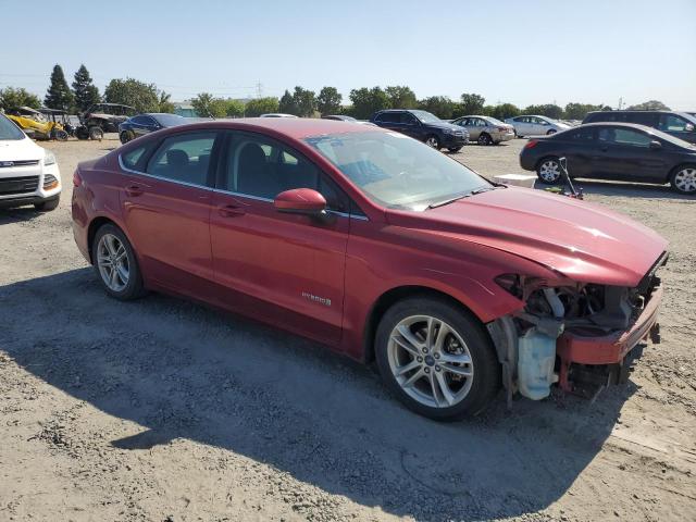 3FA6P0LU0JR172542 Ford 2.0l 4v atk hev