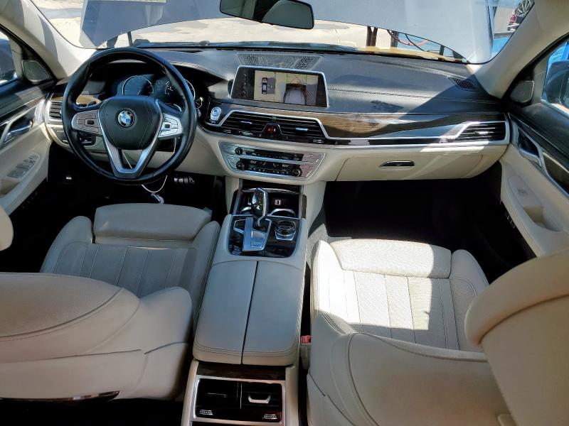 WBA7E2C58GG714640 BMW 740 I