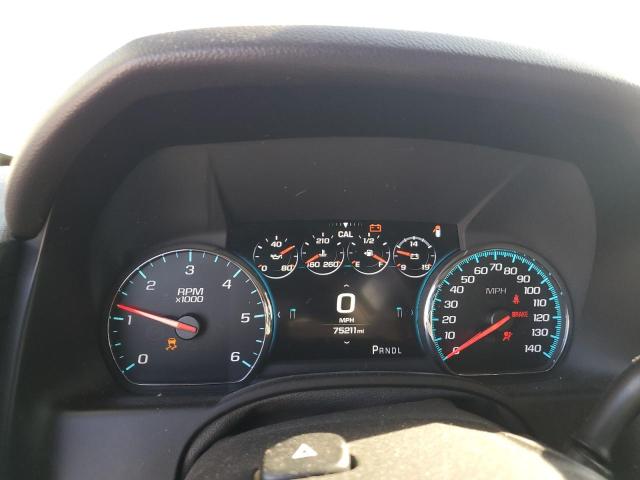 1GNSKJKC1HR237806 Chevrolet l83 - sidi: spark ignited direct injection, vvt: variable valve timing, afm, e85 max, alum