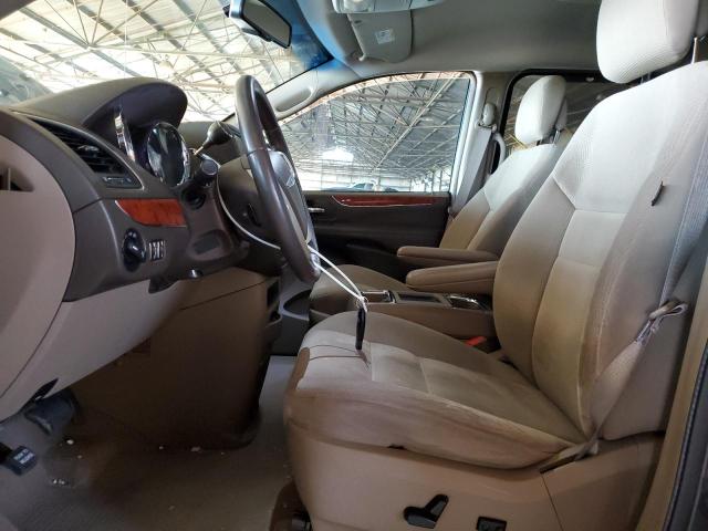 2C4RC1BG8GR121423 Chrysler 2016