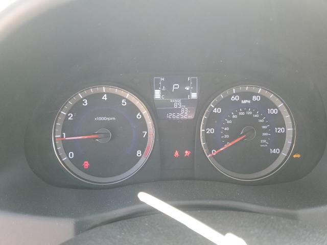 KMHCT5AE7GU255139 Hyundai dohc gdi gamma
