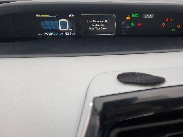JTDL9RFU7K3001908 Toyota Prius