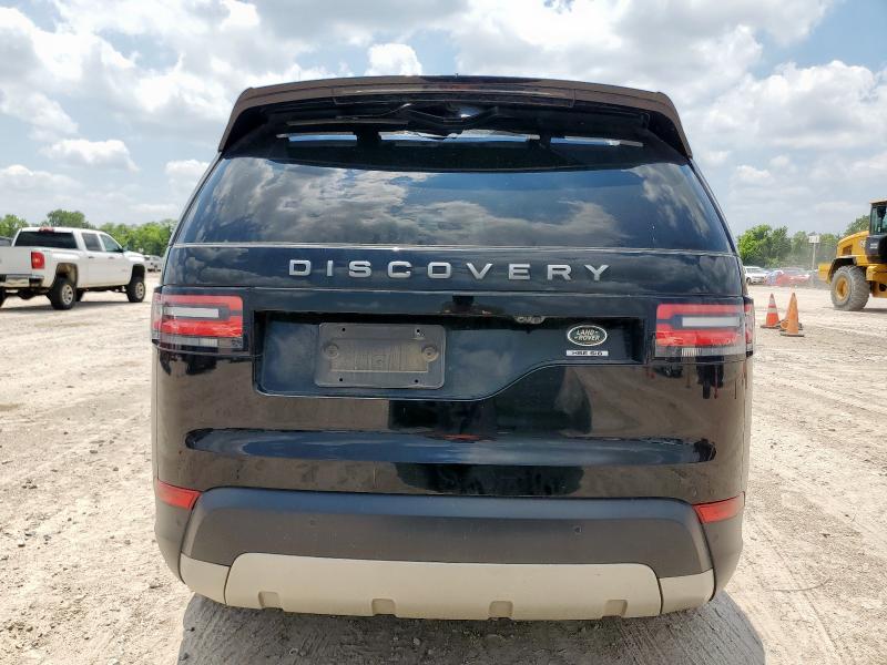 SALRR2RV4JA057295 Land Rover Discovery