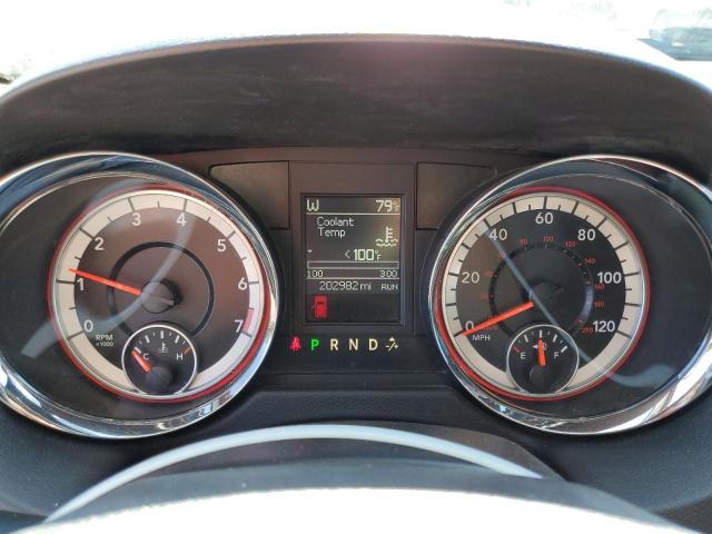 2C4RDGEG1JR281291 Dodge Grand Caravan