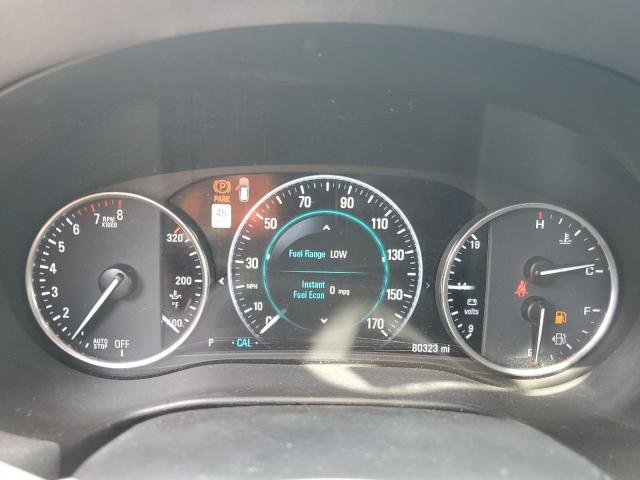 5GAERDKW6KJ200688 Buick Enclave Av