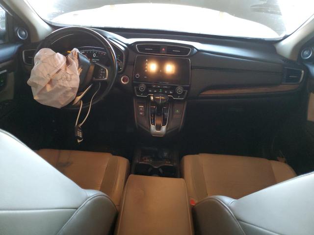 2HKRW2H89JH663261 Honda l15be