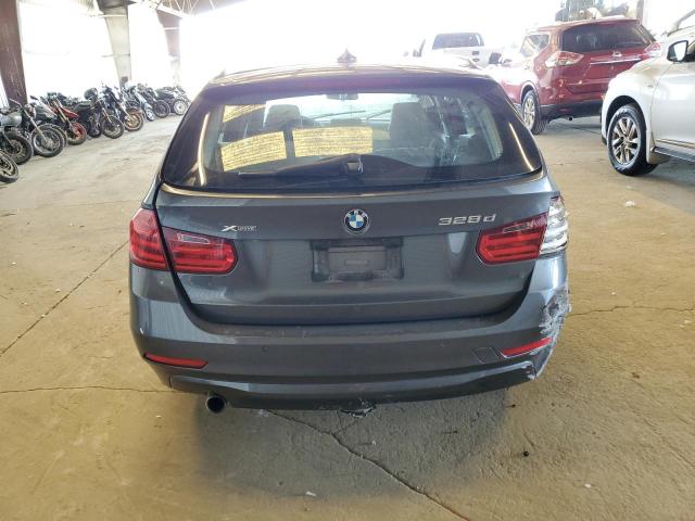 WBA3K5C52EKT33305 BMW 2014