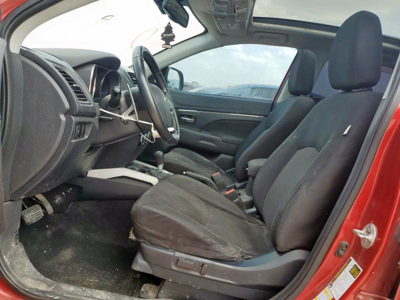 4A4AP4AU7EE010827 Mitsubishi Outlander