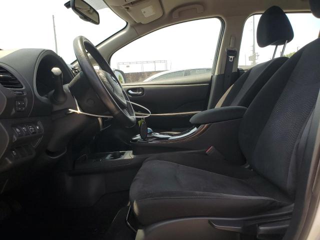 1N4BZ0CP8GC302657 Nissan 2016