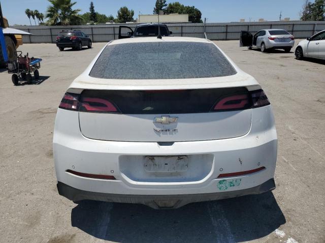 1G1RE6E4XEU167465 Chevrolet Volt