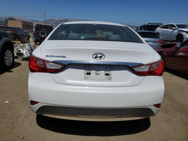 5NPEB4AC2EH842591 Hyundai gamma