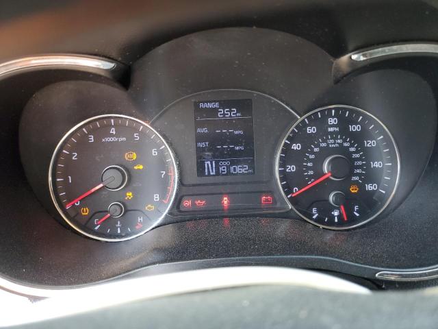 KNAFX4A60E5074820 KIA Forte