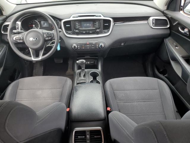 5XYPGDA57GG160070 KIA SORENTO LX
